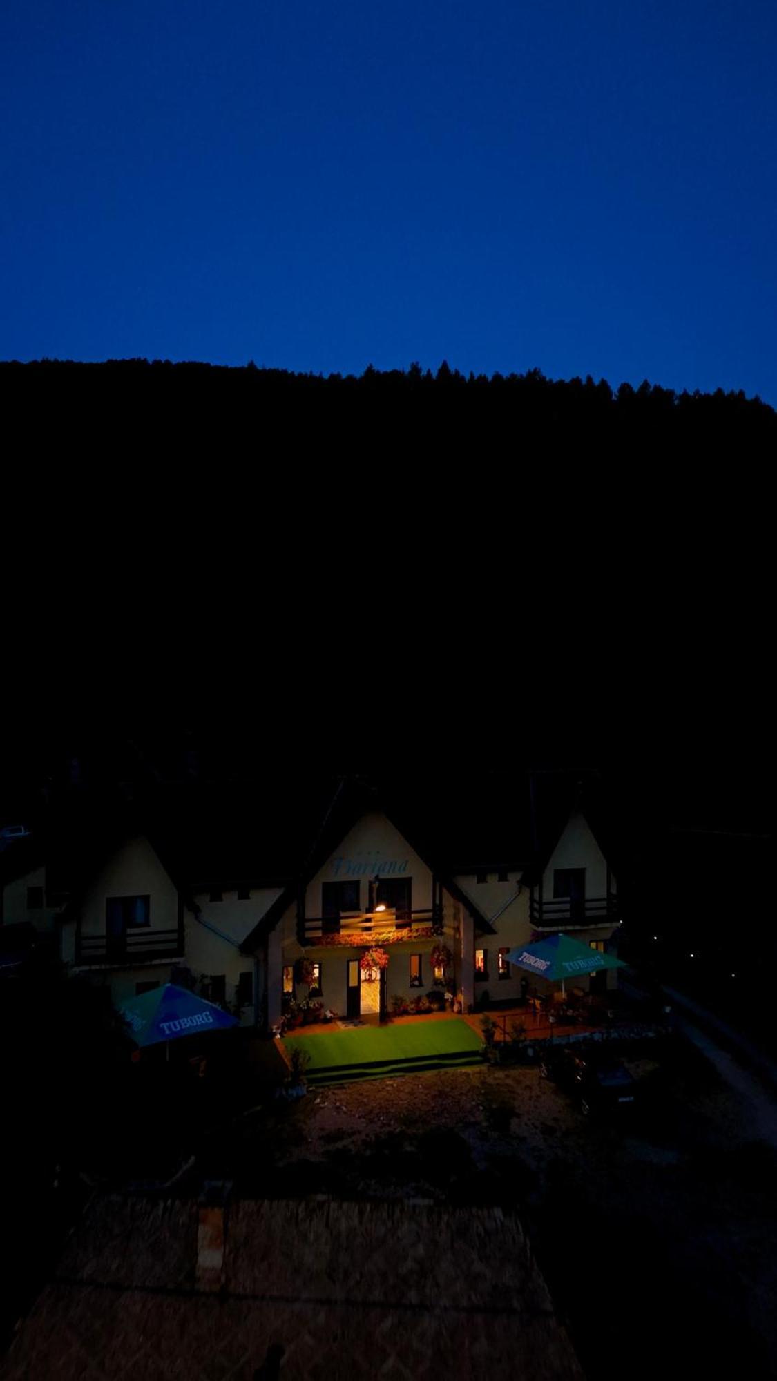 Green Mountain Resort Scrind-Frăsinet Exterior foto